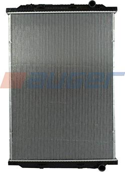 Auger 102506 - Radiators, Motora dzesēšanas sistēma www.autospares.lv