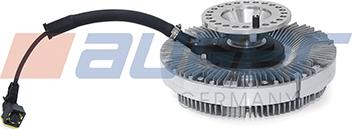 Auger 102501 - Sajūgs, Radiatora ventilators www.autospares.lv