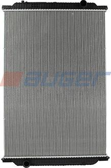 Auger 102393 - Radiators, Motora dzesēšanas sistēma www.autospares.lv