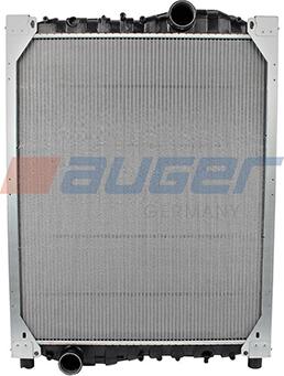 Auger 102392 - Radiators, Motora dzesēšanas sistēma www.autospares.lv