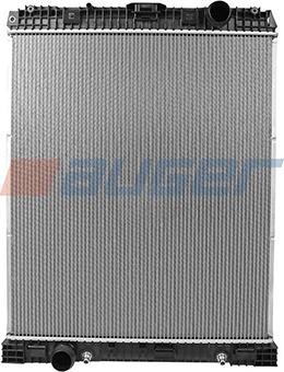 Auger 102341 - Radiators, Motora dzesēšanas sistēma www.autospares.lv