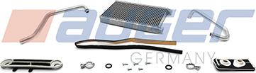 Auger 102374 - Heat Exchanger, interior heating www.autospares.lv