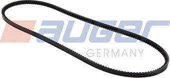 Auger 107444 - Клиновой ремень, поперечные рёбра www.autospares.lv