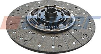 Auger 107613 - Sajūga disks www.autospares.lv