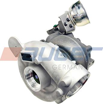 Auger 107083 - Kompresors, Turbopūte www.autospares.lv