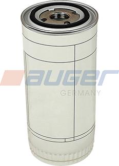 Auger 114589 - Eļļas filtrs autospares.lv