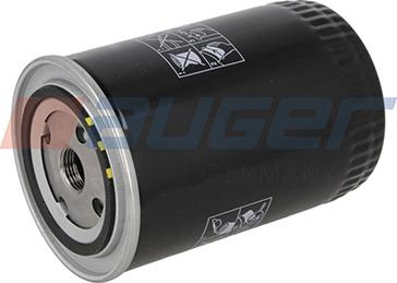 Auger 114605 - Eļļas filtrs www.autospares.lv