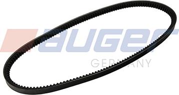 Auger 114018 - Клиновой ремень, поперечные рёбра www.autospares.lv