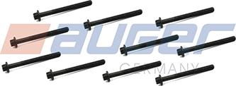 Auger 110902 - Cilindru galvas skrūve www.autospares.lv