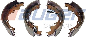 Auger 110028 - Bremžu loku komplekts www.autospares.lv