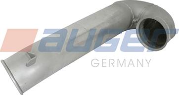 Auger 111408 - Izplūdes caurule www.autospares.lv