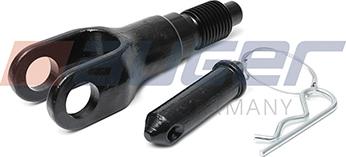 Auger 125971 - Sakabes ierīce, Piekabes aprīkojums www.autospares.lv