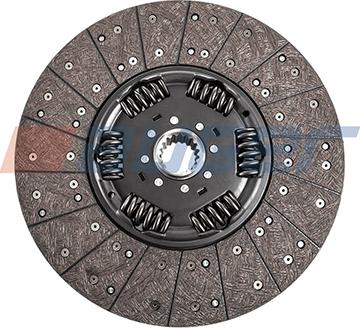 Auger 121042 - Sajūga disks www.autospares.lv