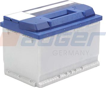 Auger 123514 - Starter Battery www.autospares.lv