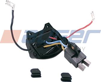 Auger 89510 - Voltage regulator, alternator www.autospares.lv