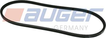 Auger 84954 - Клиновой ремень, поперечные рёбра www.autospares.lv