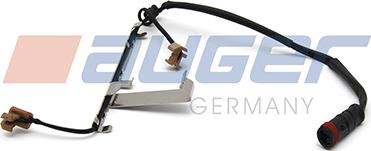 Auger 84968 - Indikators, Bremžu uzliku nodilums www.autospares.lv