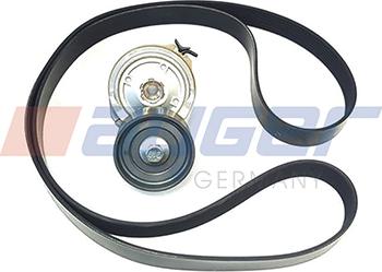 Auger 84565 - Ķīļrievu siksnu komplekts www.autospares.lv