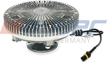 Auger 84514 - Sajūgs, Radiatora ventilators www.autospares.lv