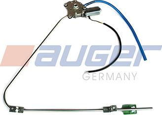 Auger 84689 - Stikla pacelšanas mehānisms www.autospares.lv