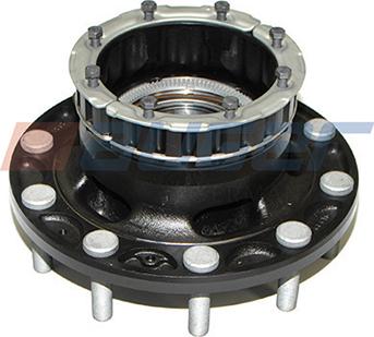 Auger 84635 - Wheel Hub www.autospares.lv