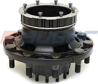 Auger 84636 - Wheel Hub www.autospares.lv