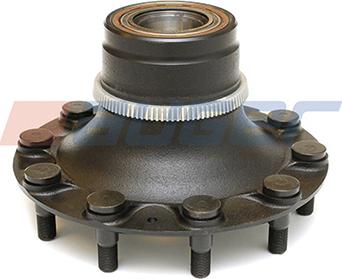 Auger 84638F - Wheel Hub www.autospares.lv