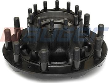 Auger 84637F - Wheel Hub www.autospares.lv