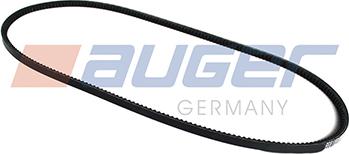 Auger 85553 - Клиновой ремень, поперечные рёбра www.autospares.lv