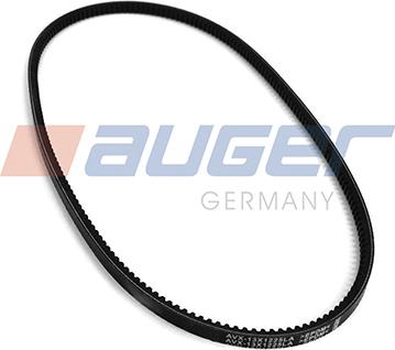 Auger 85552 - Клиновой ремень, поперечные рёбра www.autospares.lv