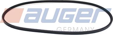 Auger 85049 - V-Belt www.autospares.lv