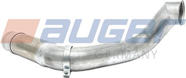 Auger 86448 - Izplūdes caurule www.autospares.lv