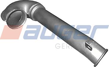 Auger 86519 - Izplūdes caurule www.autospares.lv