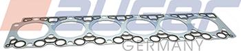 Auger 80562 - Gasket, cylinder head www.autospares.lv