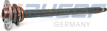 Auger 80614 - Drive Shaft www.autospares.lv