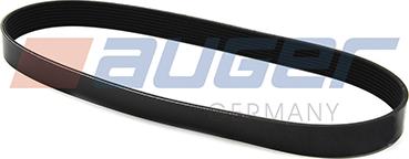 Auger 80021 - Ķīļrievu siksna www.autospares.lv