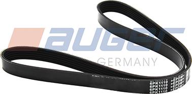 Auger 80147 - Ķīļrievu siksna autospares.lv