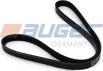 Auger 80139 - V-Ribbed Belt www.autospares.lv