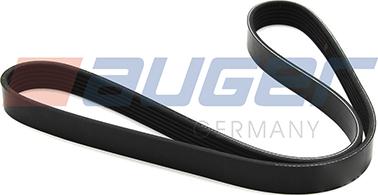 Auger 80125 - Ķīļrievu siksna autospares.lv