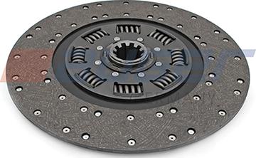 Auger 80338 - Clutch Disc www.autospares.lv