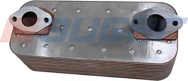 Auger 80222 - Eļļas radiators, Motoreļļa www.autospares.lv