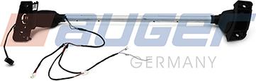 Auger 82909 - Holder, outside mirror www.autospares.lv