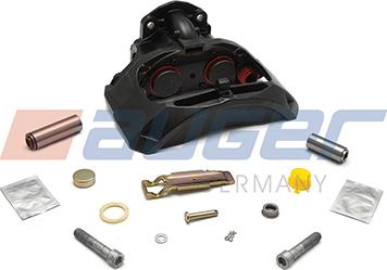 Auger 82081 - Brake Caliper www.autospares.lv