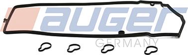 Auger 87973 - Gasket, cylinder head cover www.autospares.lv