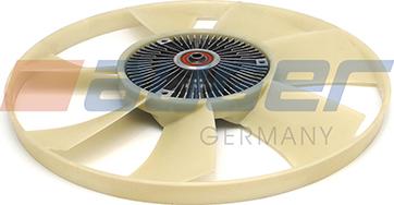 Auger 87661 - Ventilators, Motora dzesēšanas sistēma www.autospares.lv