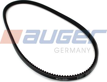 Auger 87631 - Клиновой ремень, поперечные рёбра www.autospares.lv