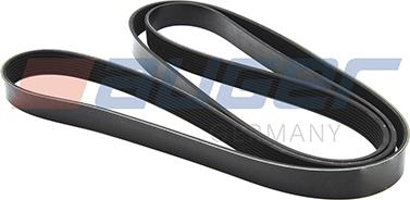 Auger 87740 - V-Ribbed Belt www.autospares.lv