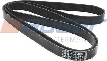 Auger 87742 - V-Ribbed Belt www.autospares.lv