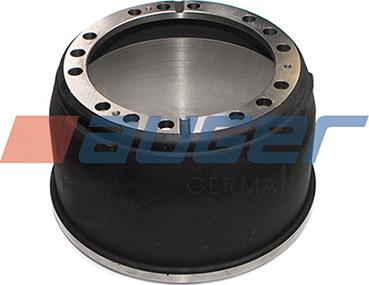 Auger 31037 - Brake Drum www.autospares.lv