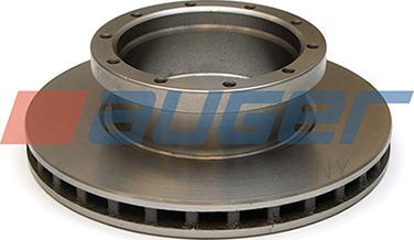 Auger 31023 - Brake Disc www.autospares.lv